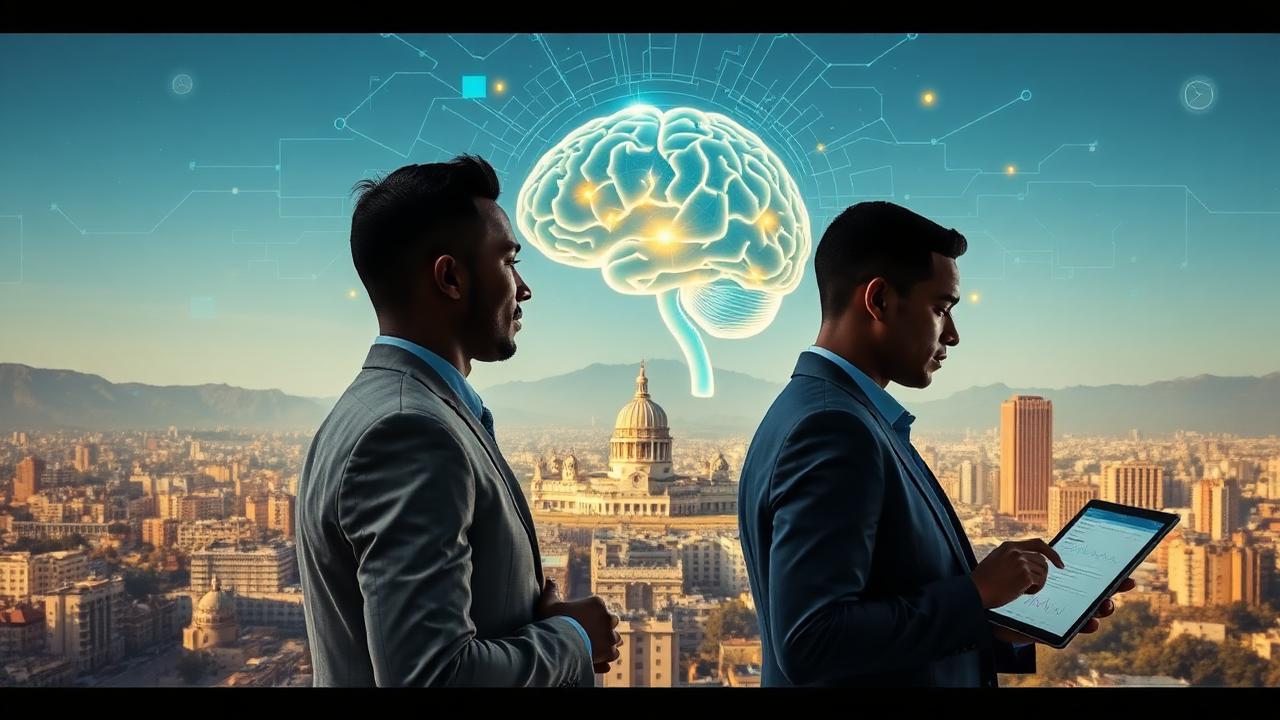 AI-powered digital marketing for African businesses