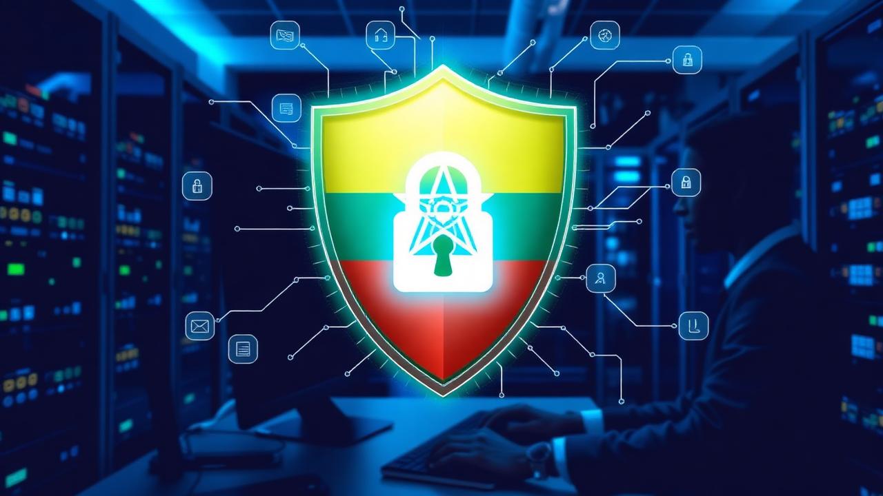 Cybersecurity protection for Ethiopian businesses
