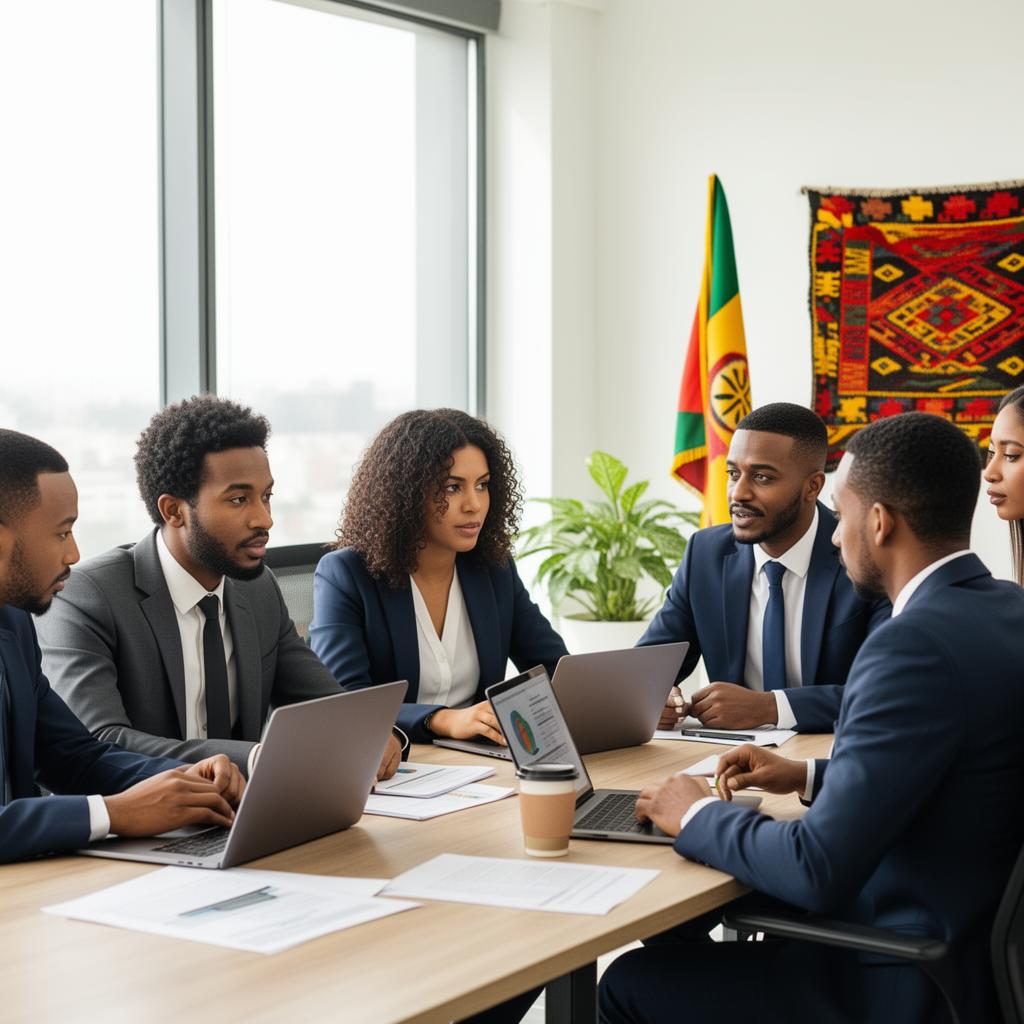 🇪🇹 IT Services & Cloud Solutions in Ethiopia